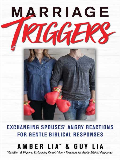 Title details for Marriage Triggers by Amber Lia - Available